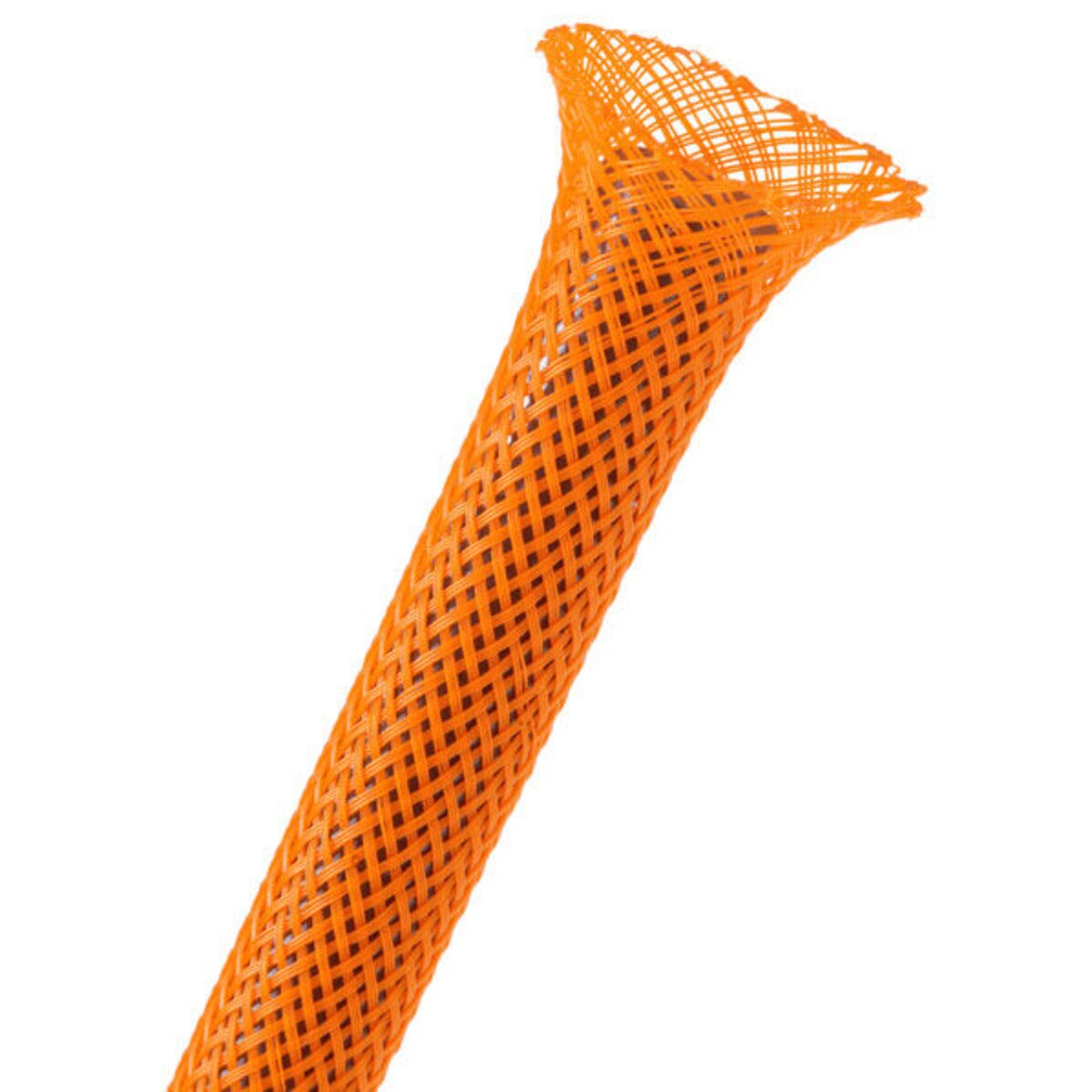 Techflex 3/8" Expandable Sleeving 25 ft. Orange